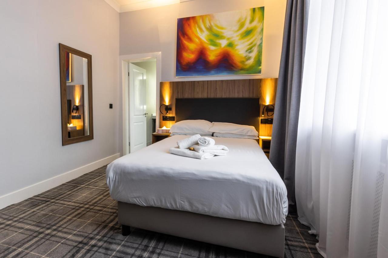 Radisson Blu Hotel, Perth Eksteriør bilde