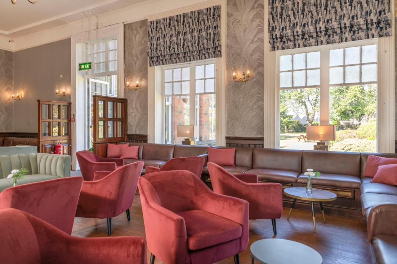 Radisson Blu Hotel, Perth Eksteriør bilde