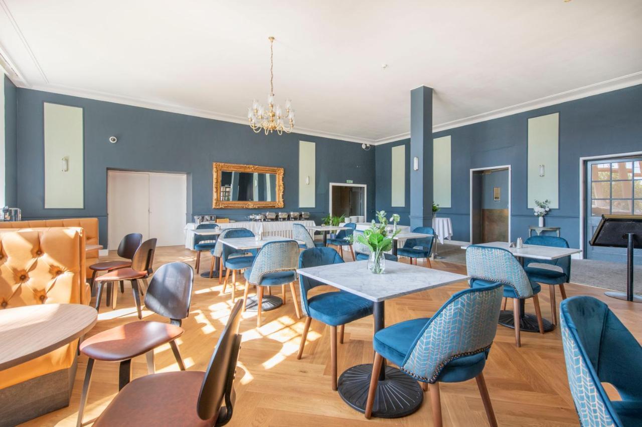 Radisson Blu Hotel, Perth Eksteriør bilde