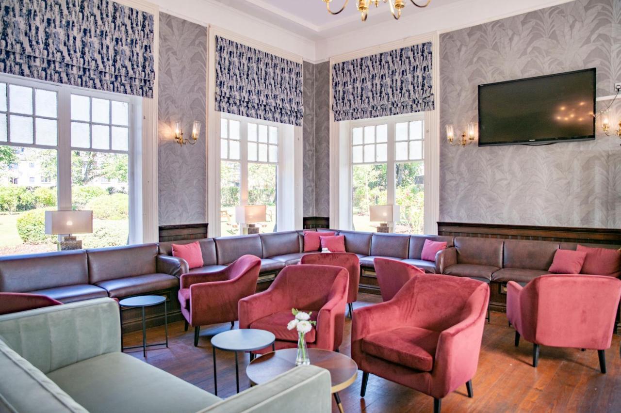 Radisson Blu Hotel, Perth Eksteriør bilde