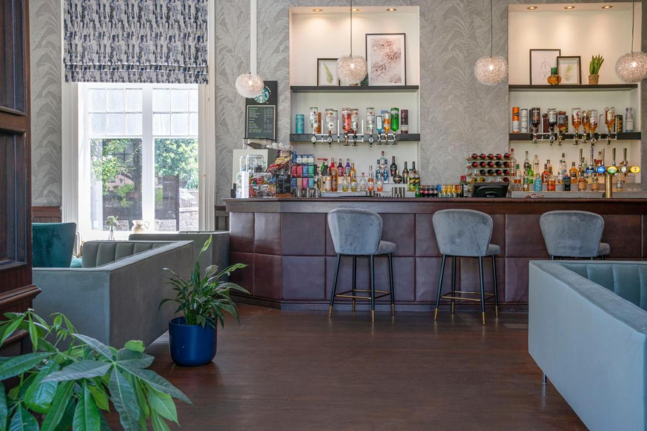 Radisson Blu Hotel, Perth Eksteriør bilde