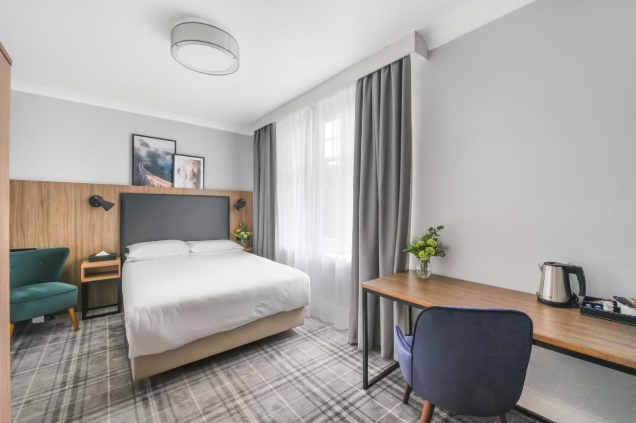 Radisson Blu Hotel, Perth Eksteriør bilde