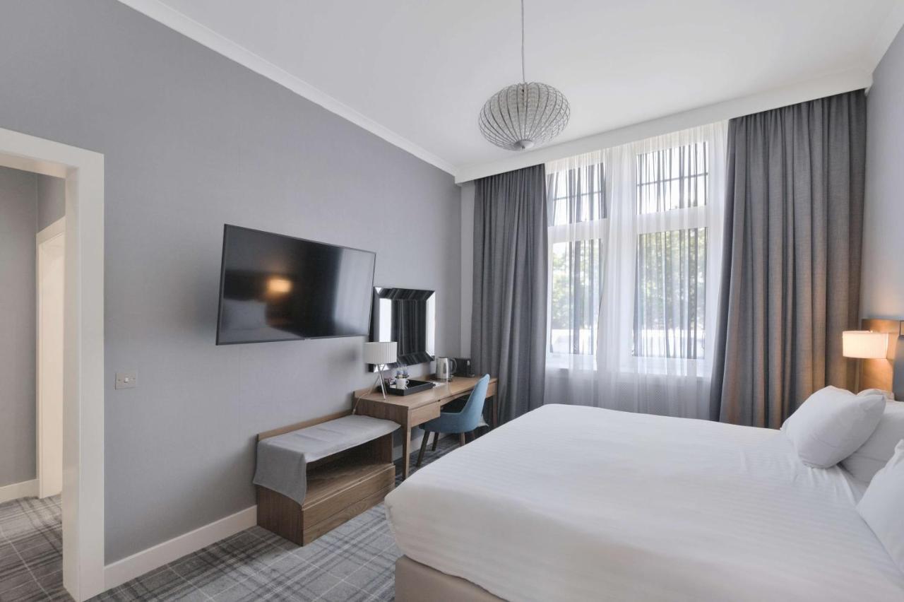 Radisson Blu Hotel, Perth Eksteriør bilde
