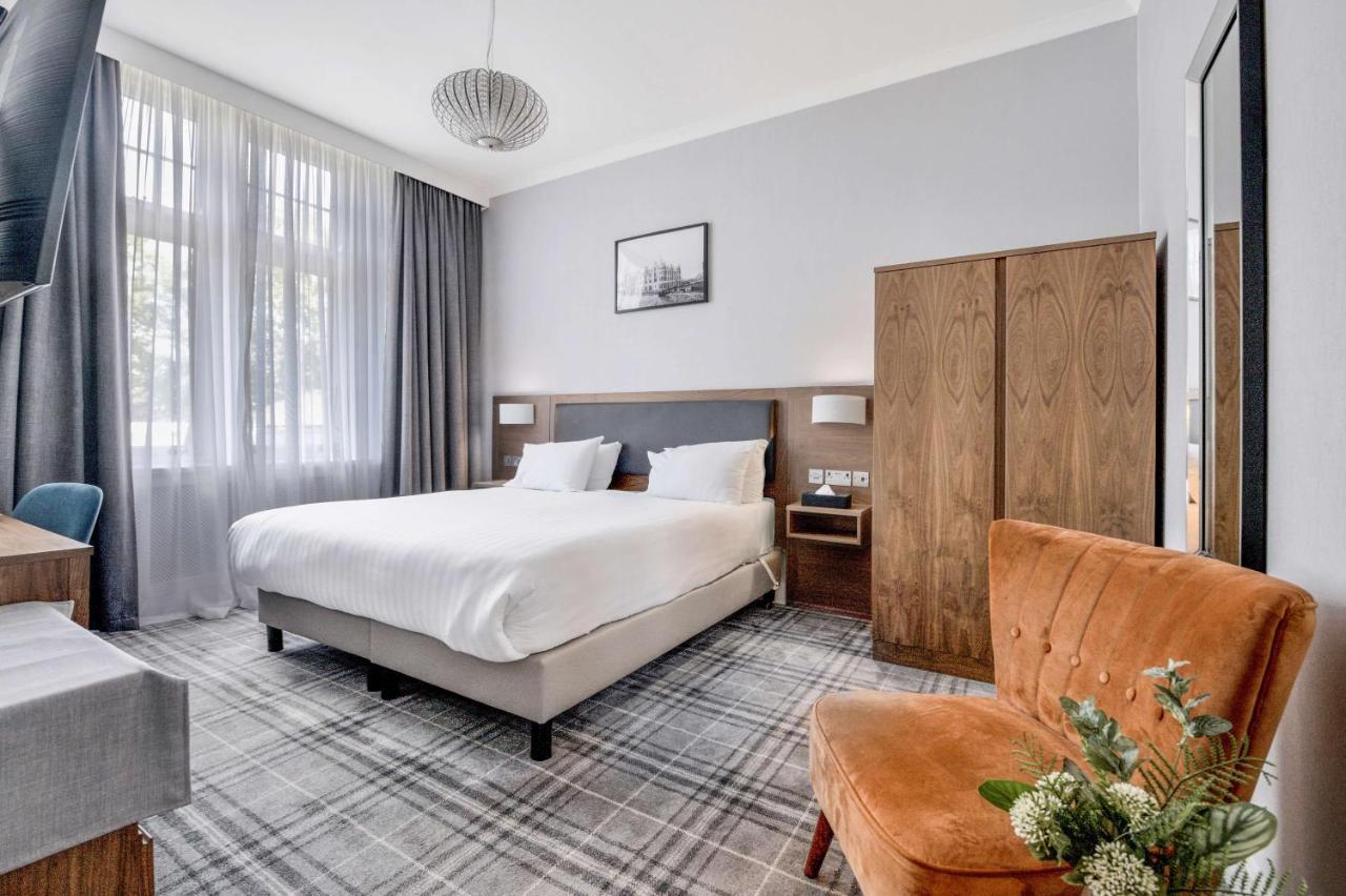 Radisson Blu Hotel, Perth Eksteriør bilde