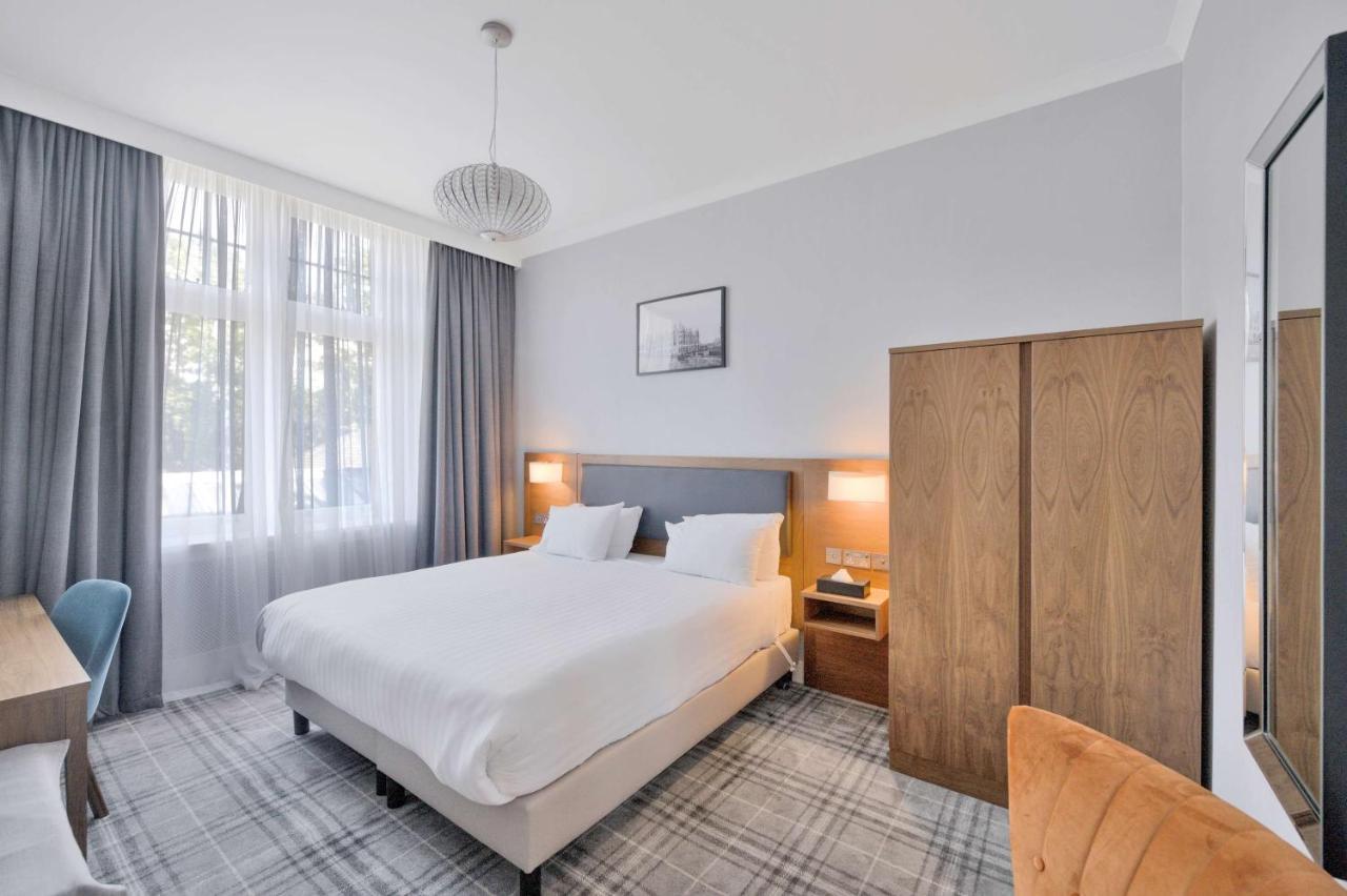 Radisson Blu Hotel, Perth Eksteriør bilde