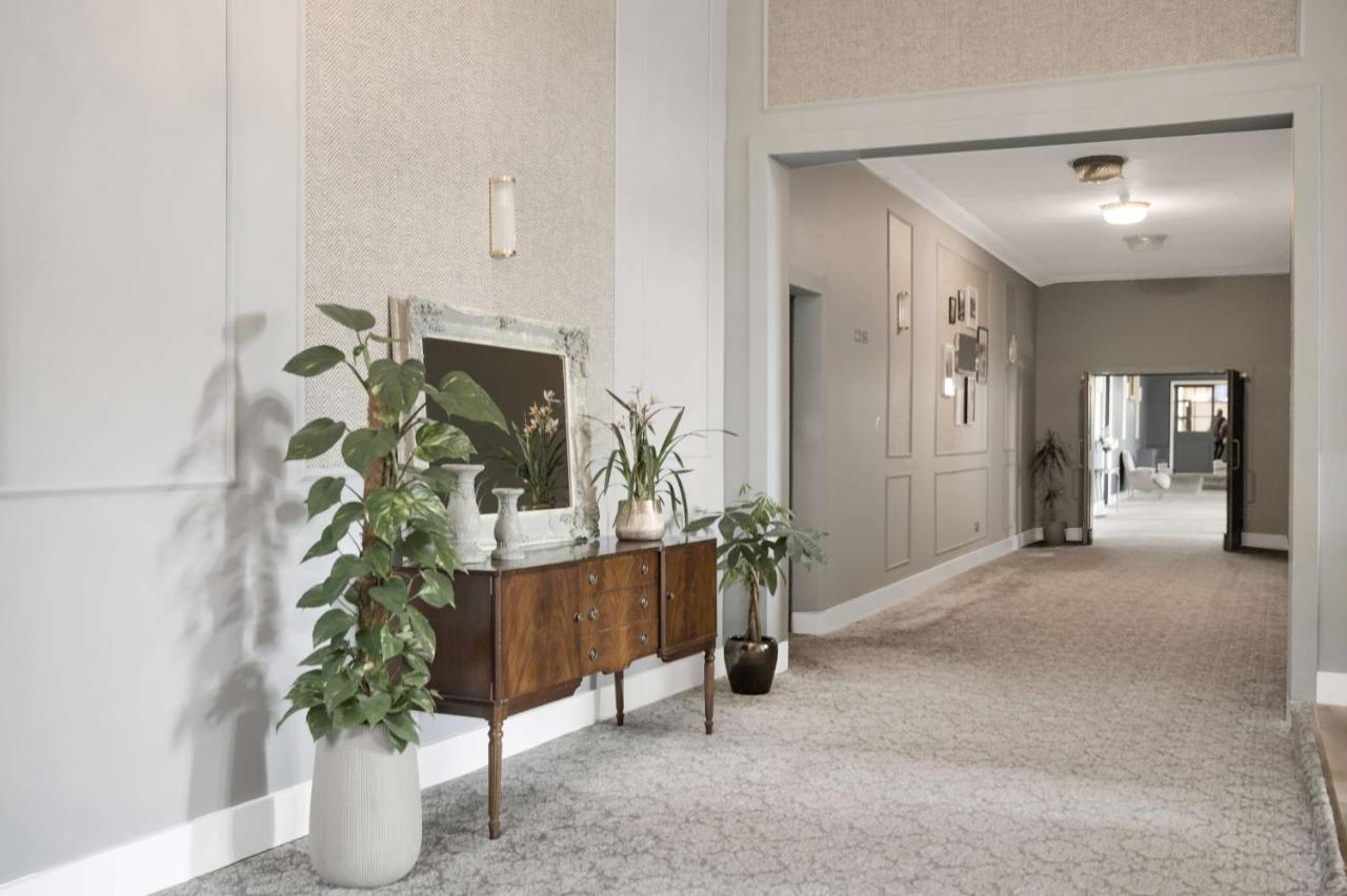 Radisson Blu Hotel, Perth Eksteriør bilde
