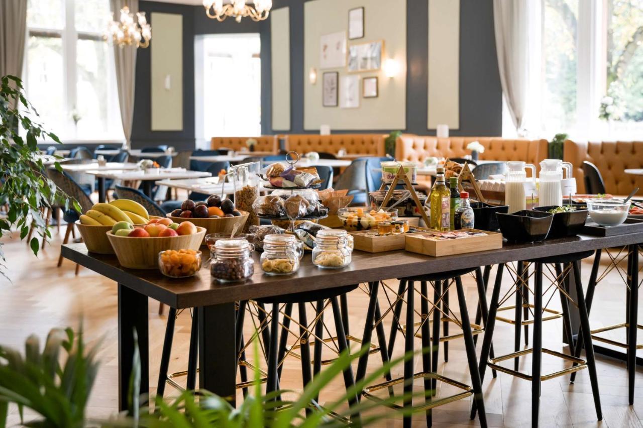 Radisson Blu Hotel, Perth Eksteriør bilde