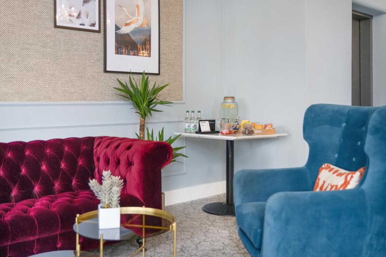 Radisson Blu Hotel, Perth Eksteriør bilde