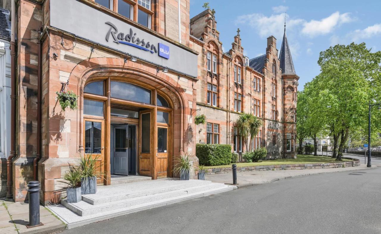 Radisson Blu Hotel, Perth Eksteriør bilde