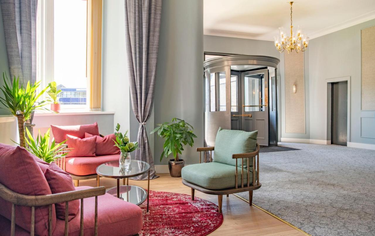 Radisson Blu Hotel, Perth Eksteriør bilde
