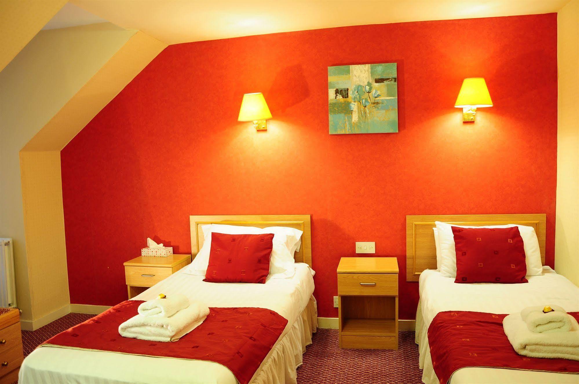 Radisson Blu Hotel, Perth Eksteriør bilde