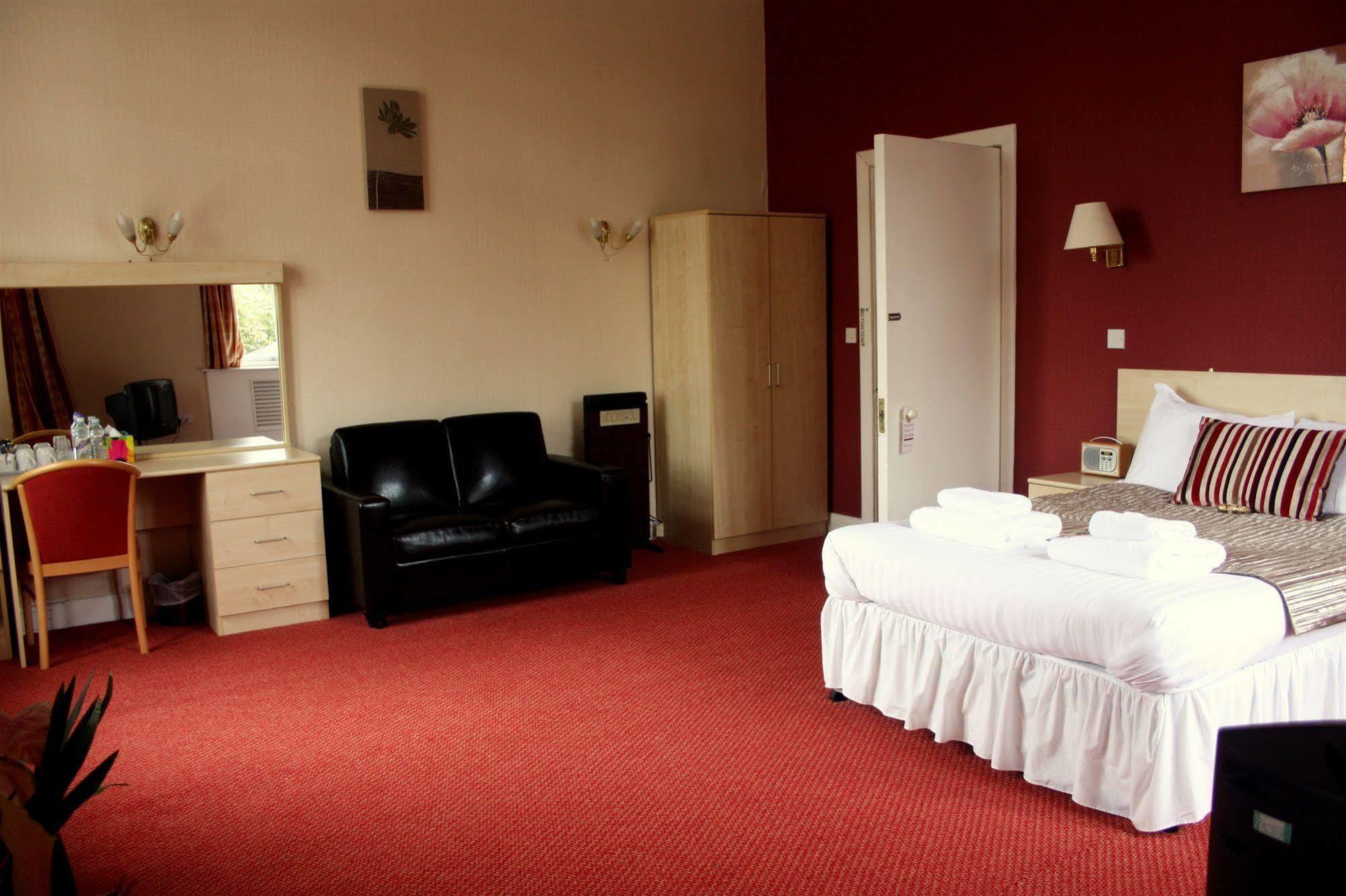 Radisson Blu Hotel, Perth Eksteriør bilde